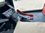 Chassis with Brake Control
