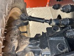 Chassis with Steering Linkage
