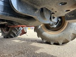 Drivetrain with Front Drive Axle