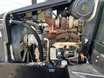 Engine with Engine - Left Side