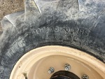 Chassis with Tire Size
