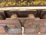 Chassis with Chain Roller Bushings