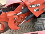 Hydraulics with Bar Lift Cylinders