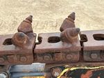 Chassis with Holders and Cutting Bits