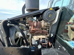 Engine with Exhaust System