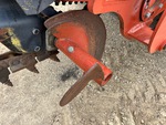 Chassis with Discharge Auger Condition