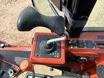 Control Station with Hydraulic Controls