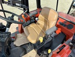 Control Station with Seats/Armrests