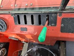 Control Station with Auxiliary Hydraulic Control