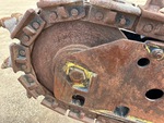 Chassis with Bar Idler