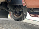 Drivetrain with Rear Drive Axle