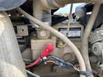 Engine with Cooling System Leaks