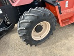 Chassis with Left Front Tire