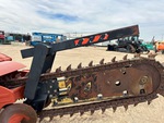Chassis with Crumber Bar