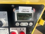 Control Station with Warning Lights
