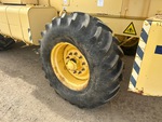 Chassis with Right Front Tire