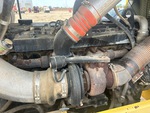 Engine with Exhaust System