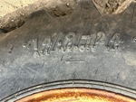 Chassis with Tire Size