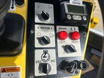 Control Station with Auxiliary Hydraulic Control