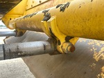 Hydraulics with Cylinder Pins and Bushings