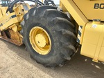 Chassis with Right Rear Tire