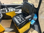 Control Station with Seats/Armrests