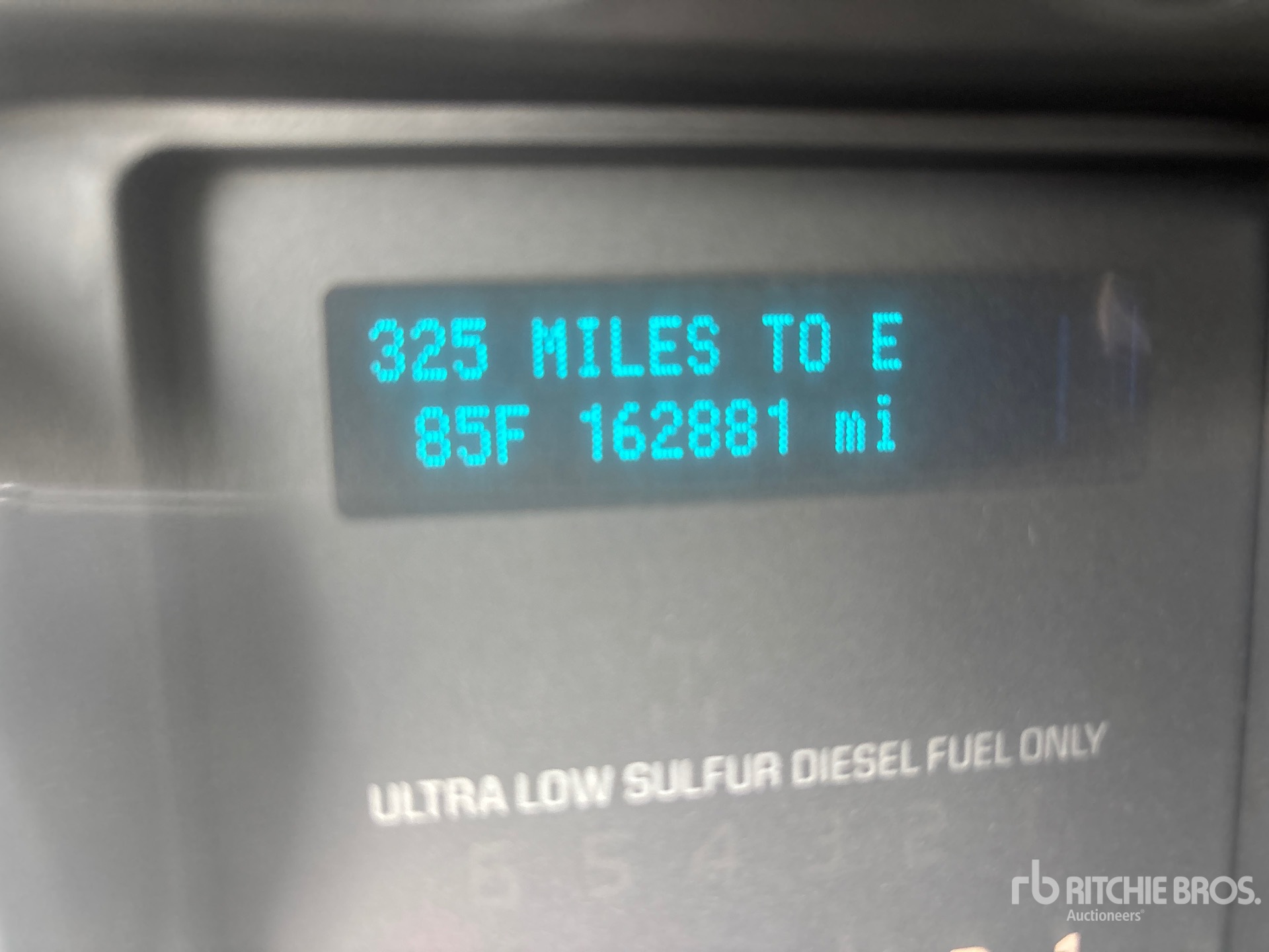 2013 Ford F-550