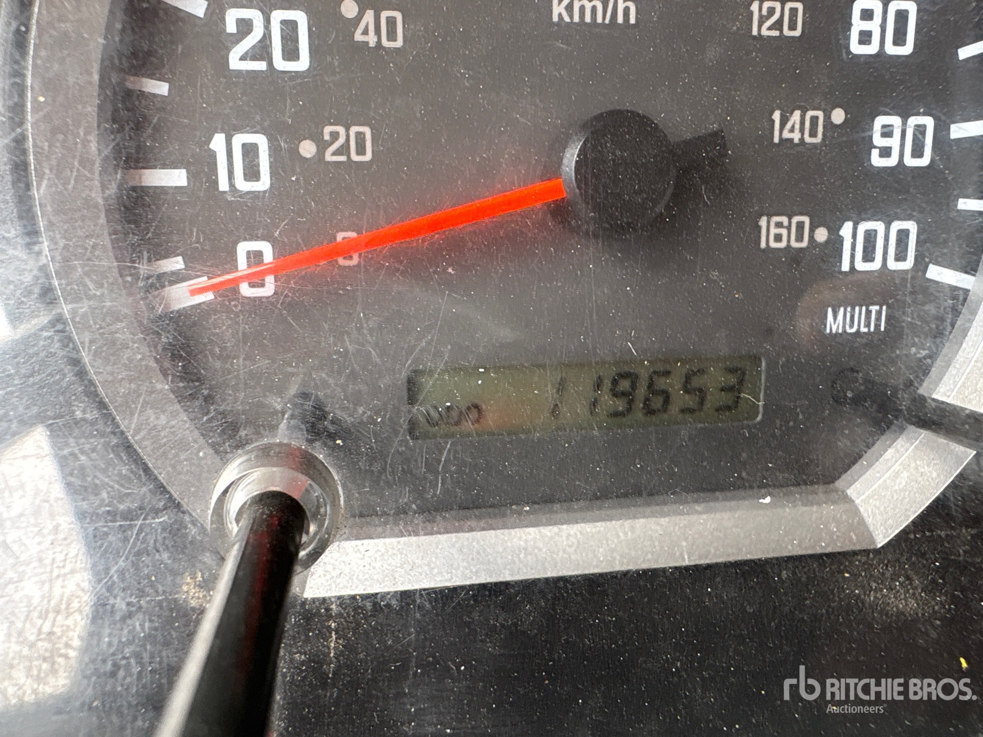 2014 Isuzu NPR HD