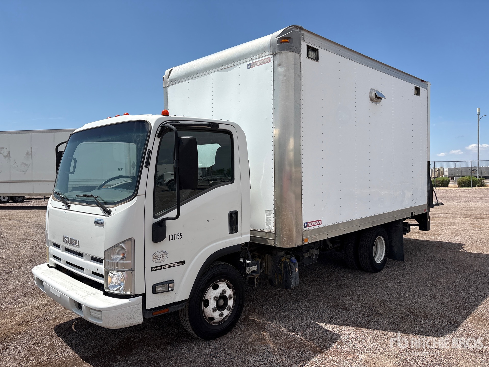 Photo of 2014 Isuzu NPR HD