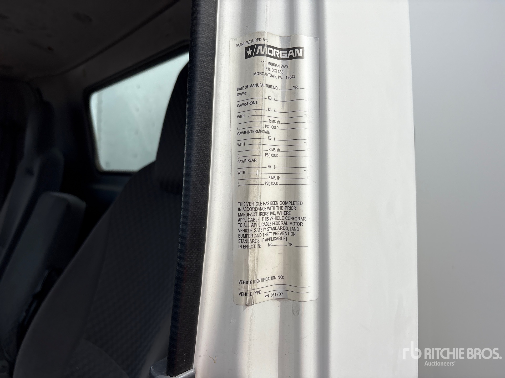 2014 Isuzu NPR HD