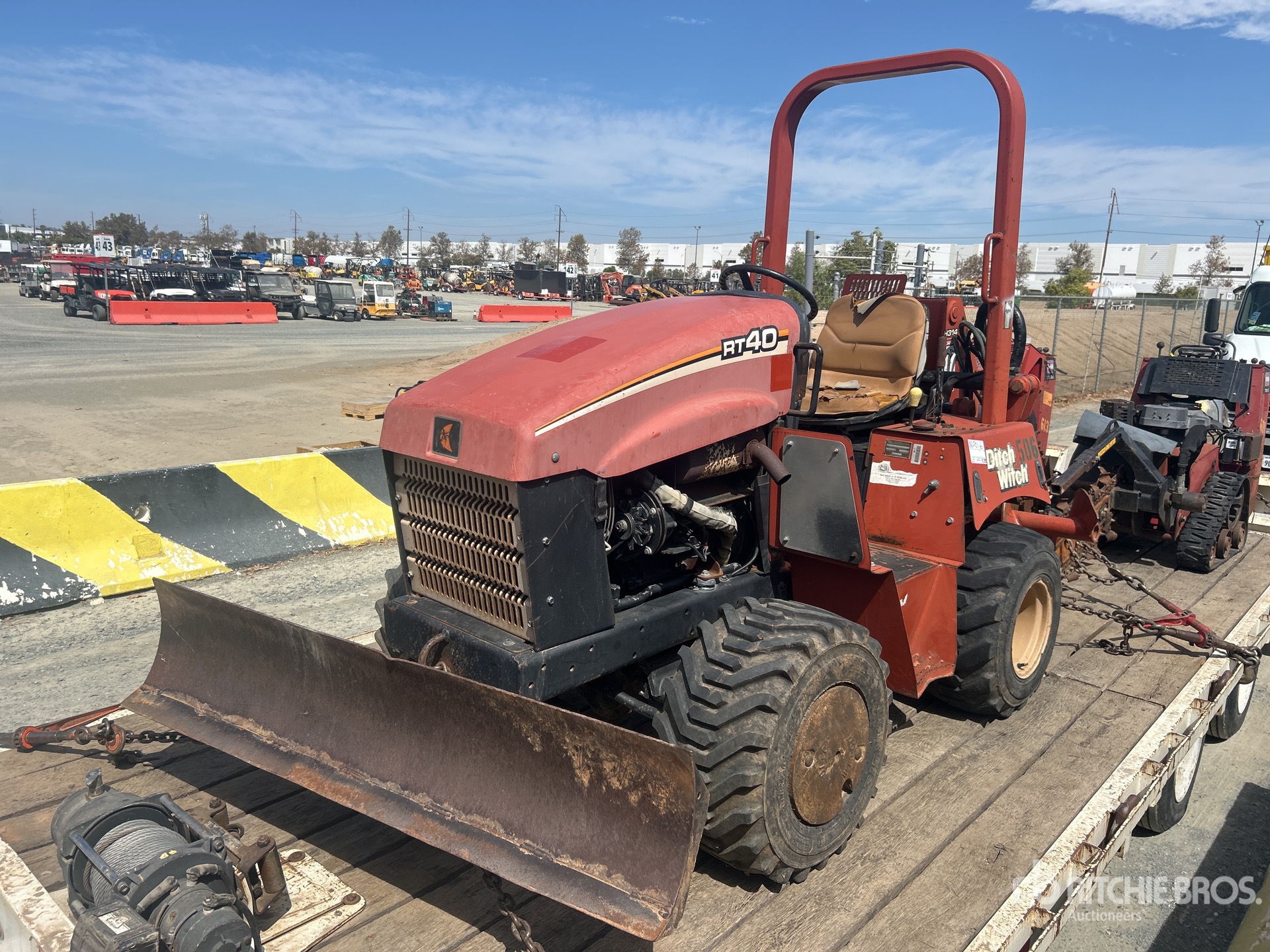 2006 Ditch Witch RT-40