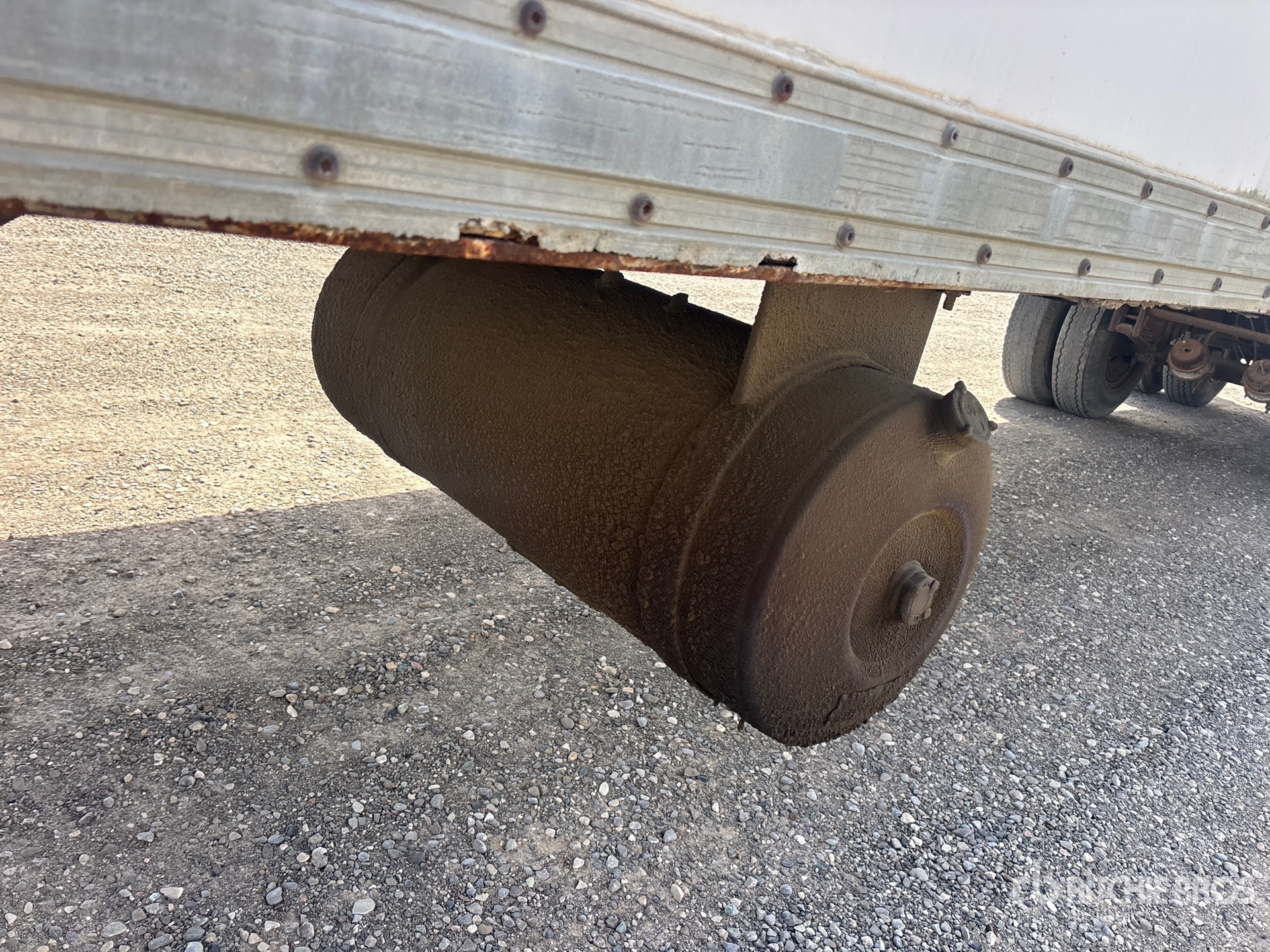 1986 Rousey 45 FT X 102 IN T/A