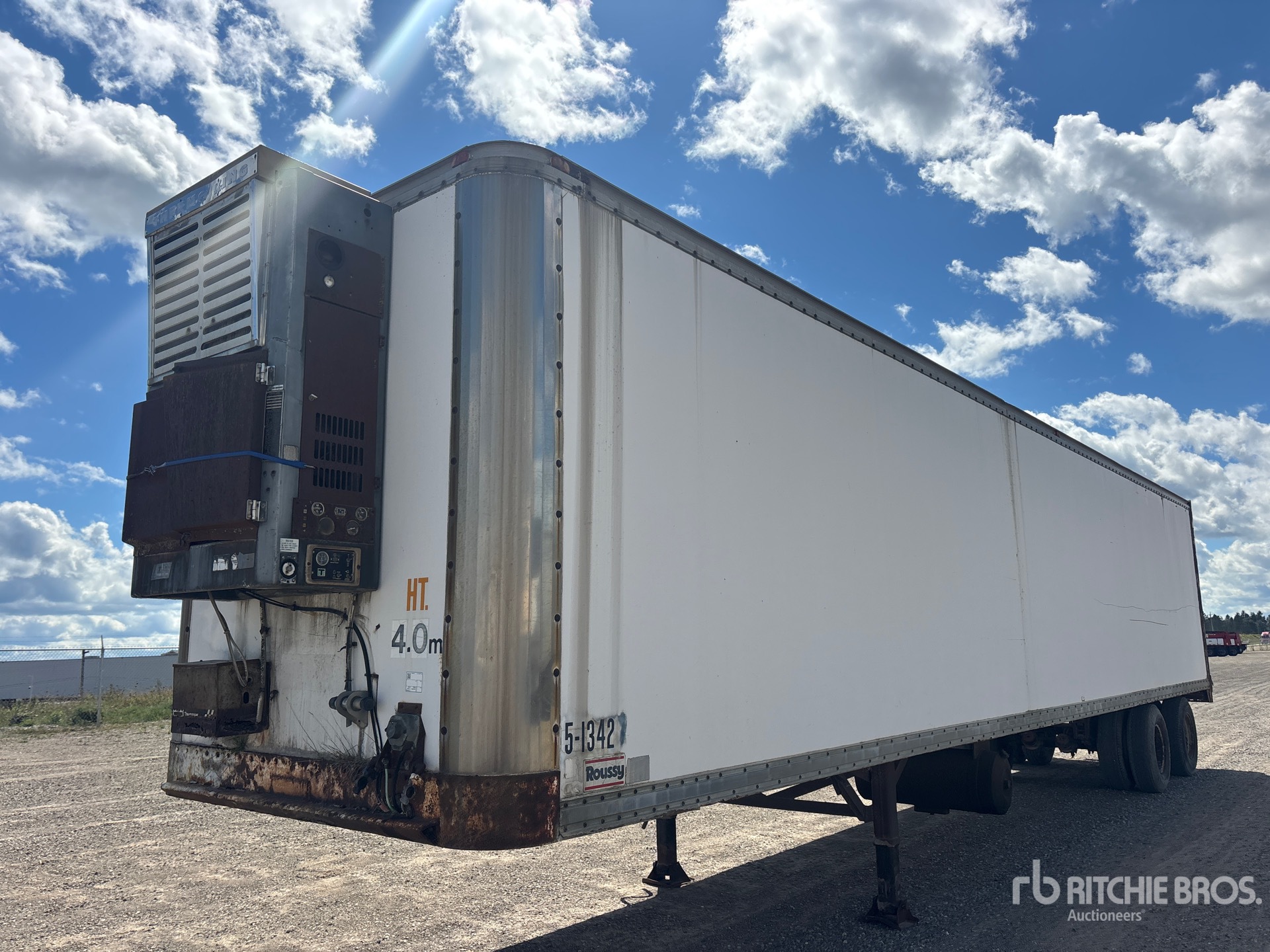 Photo of 1986 Rousey 45 ft x 102 in T/A