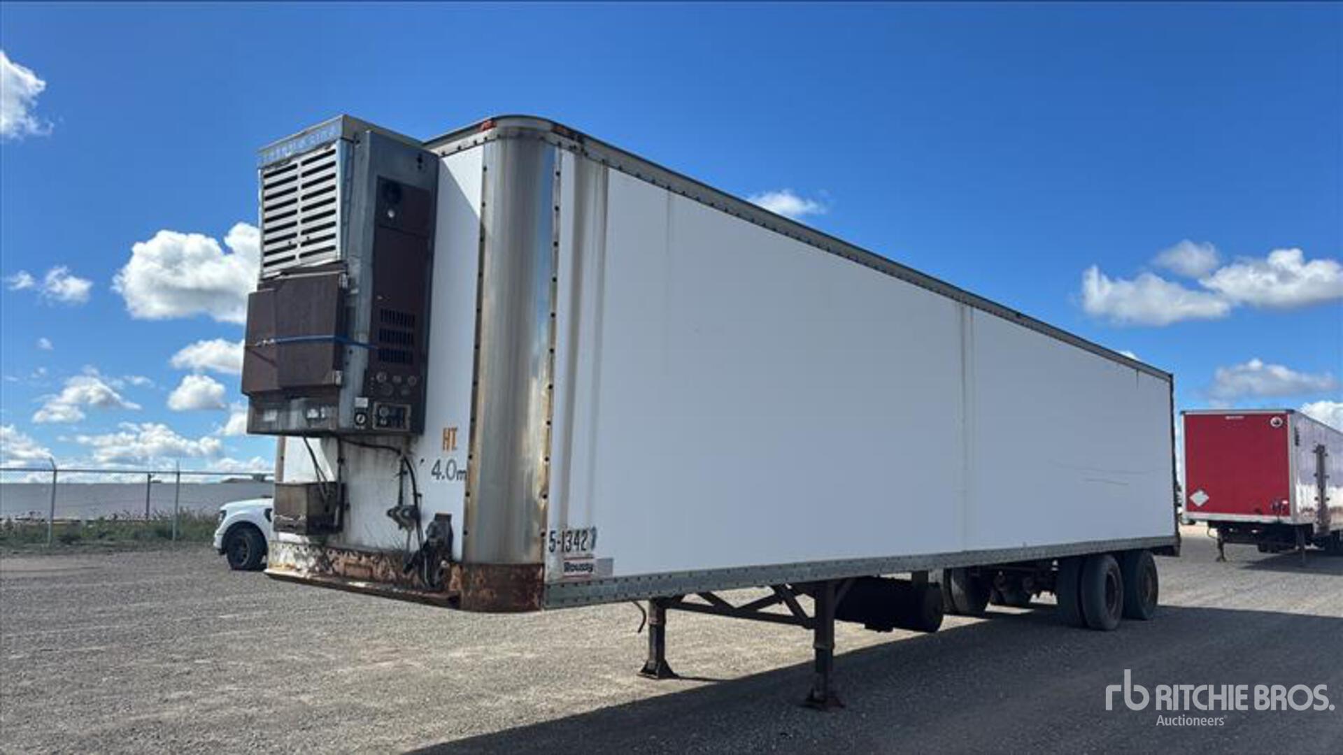 1986 Rousey 45 FT X 102 IN T/A