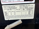 General Appearance with Unit Serial Number