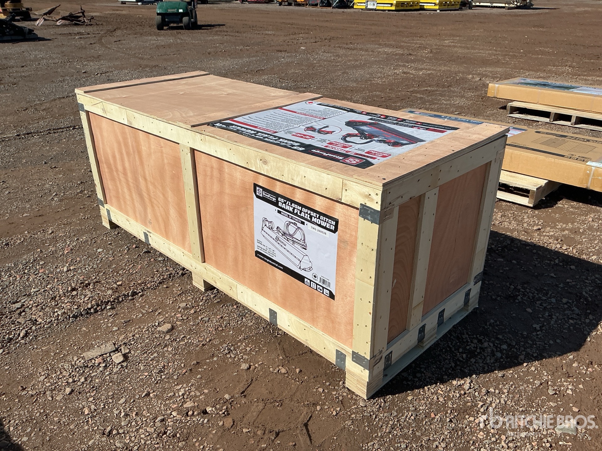 STANFORGE TFMO70