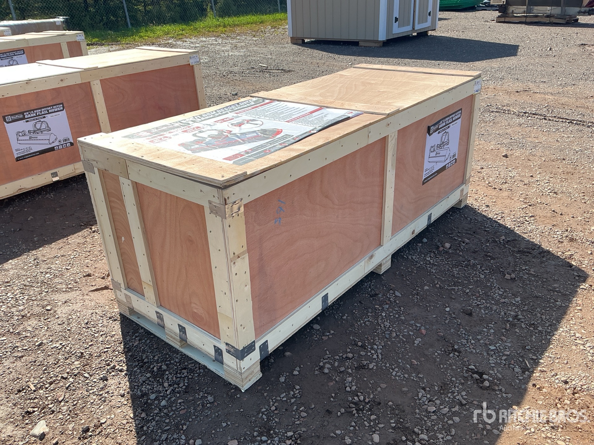 STANFORGE TFMO70