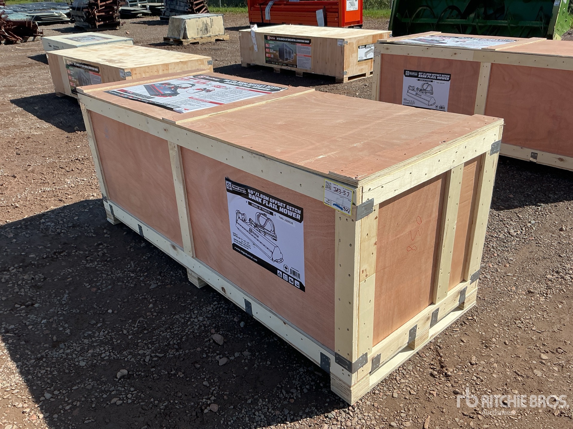  STANFORGE TFMO70