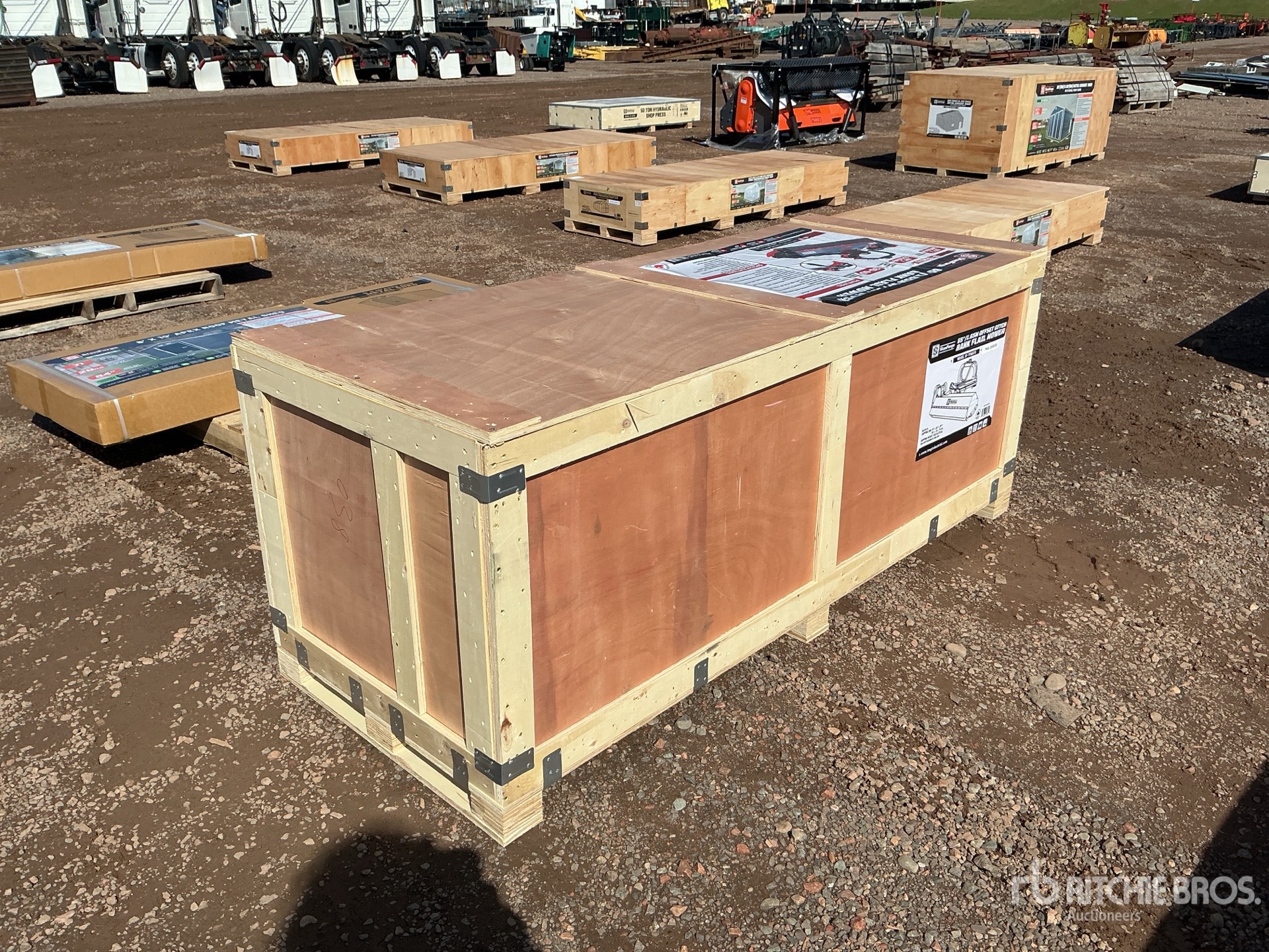 STANFORGE TFMO70