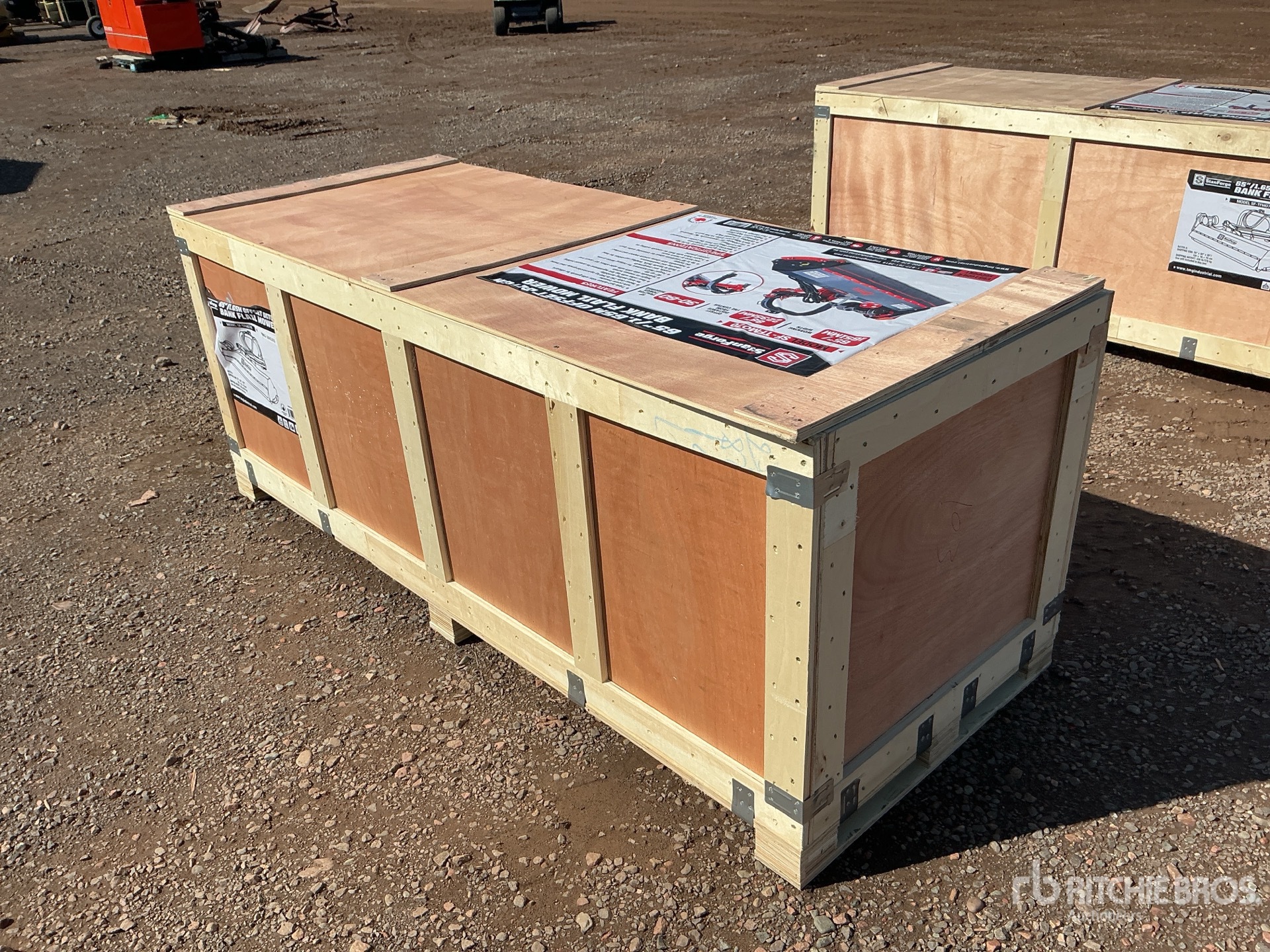 STANFORGE TFMO70