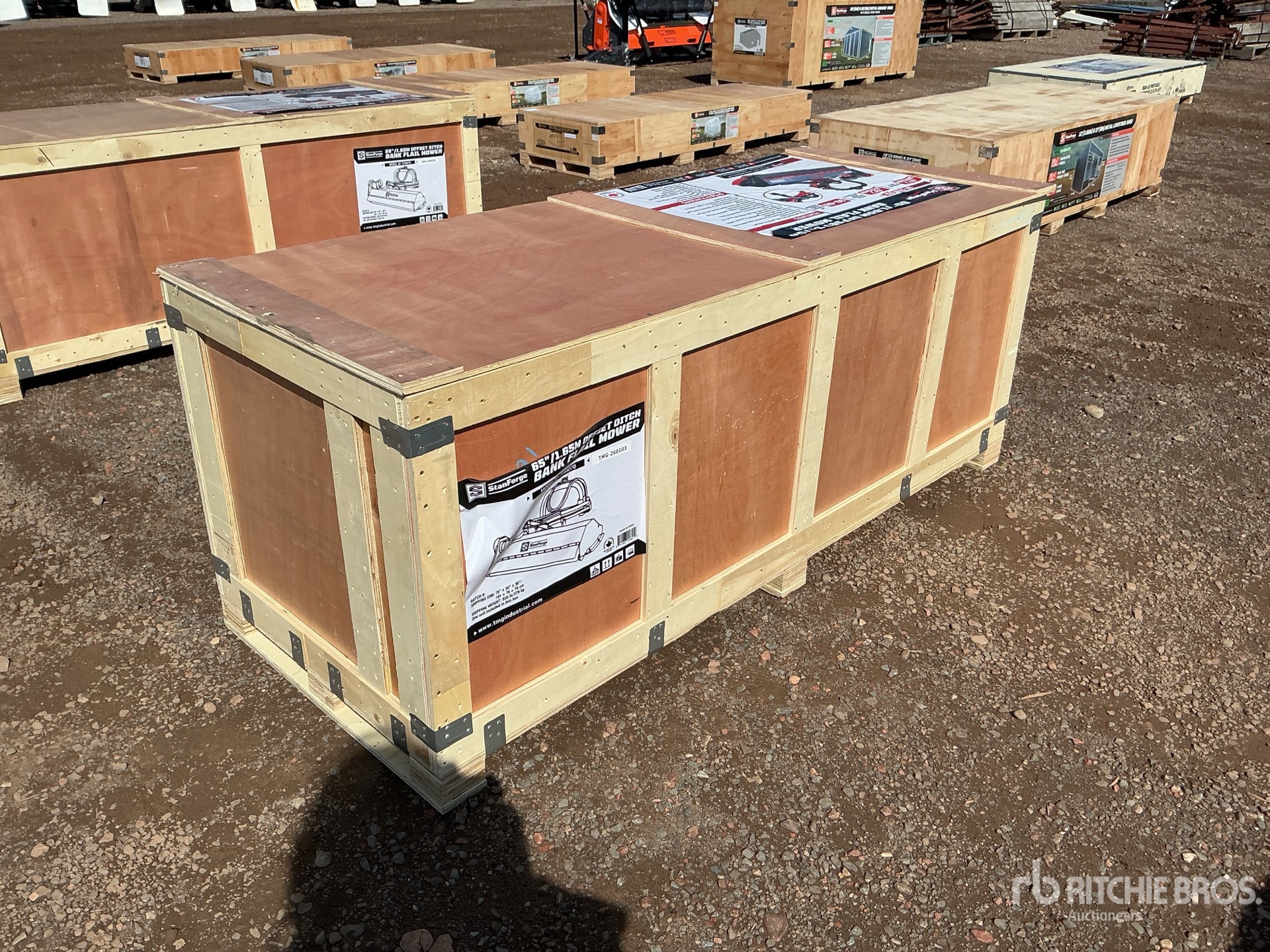 STANFORGE TFMO70