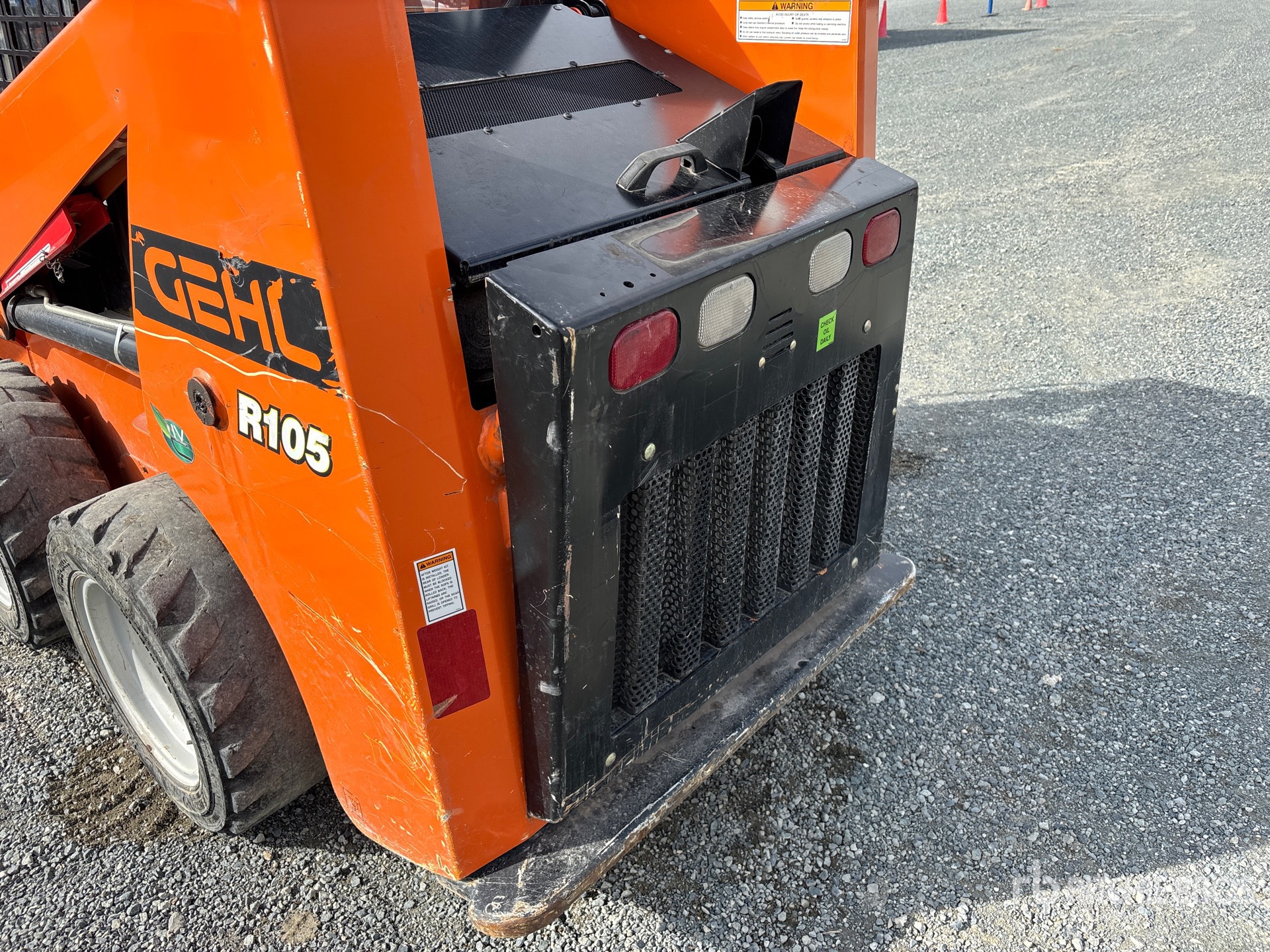 2021 Gehl R105
