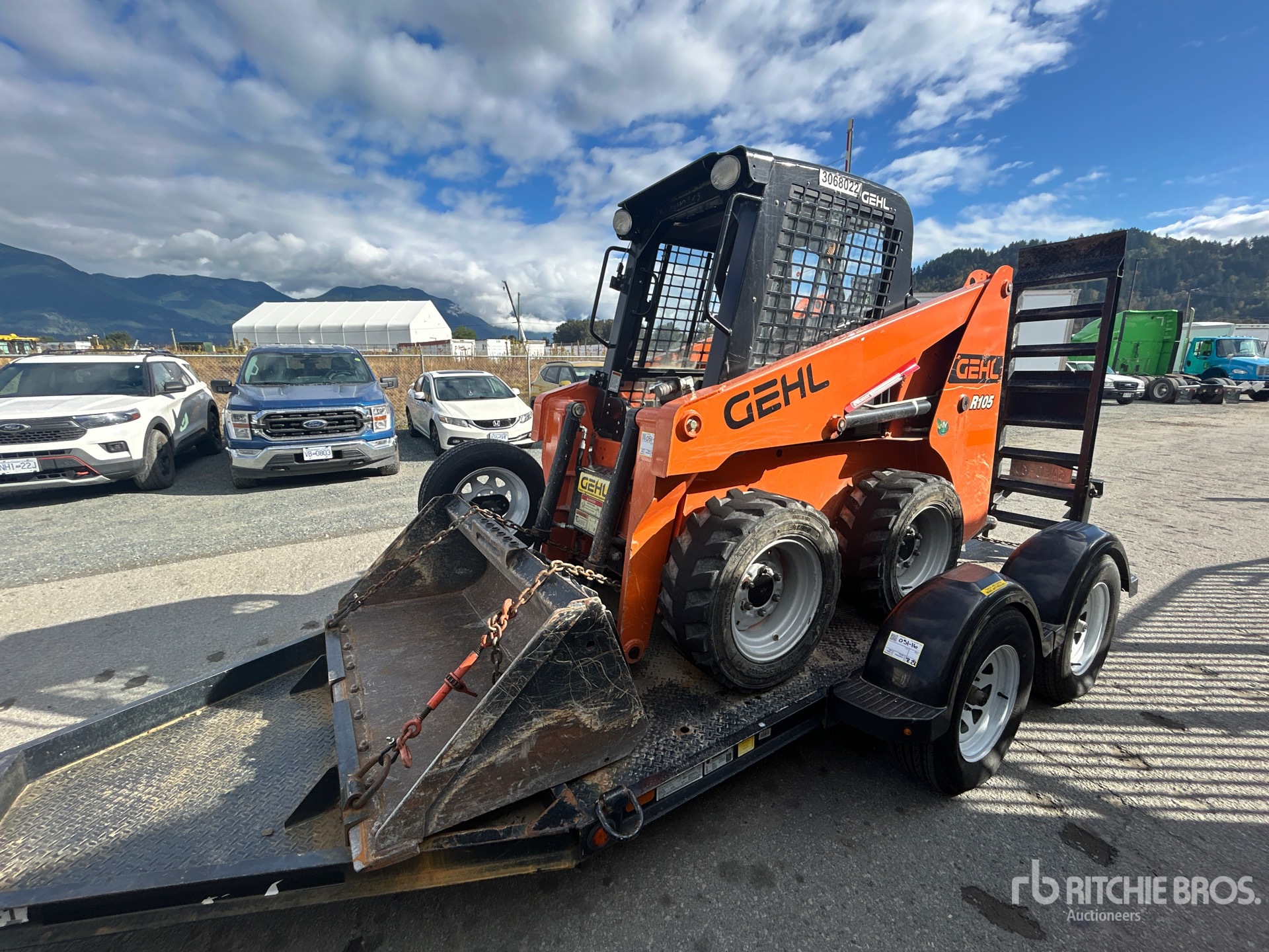 2021 Gehl R105