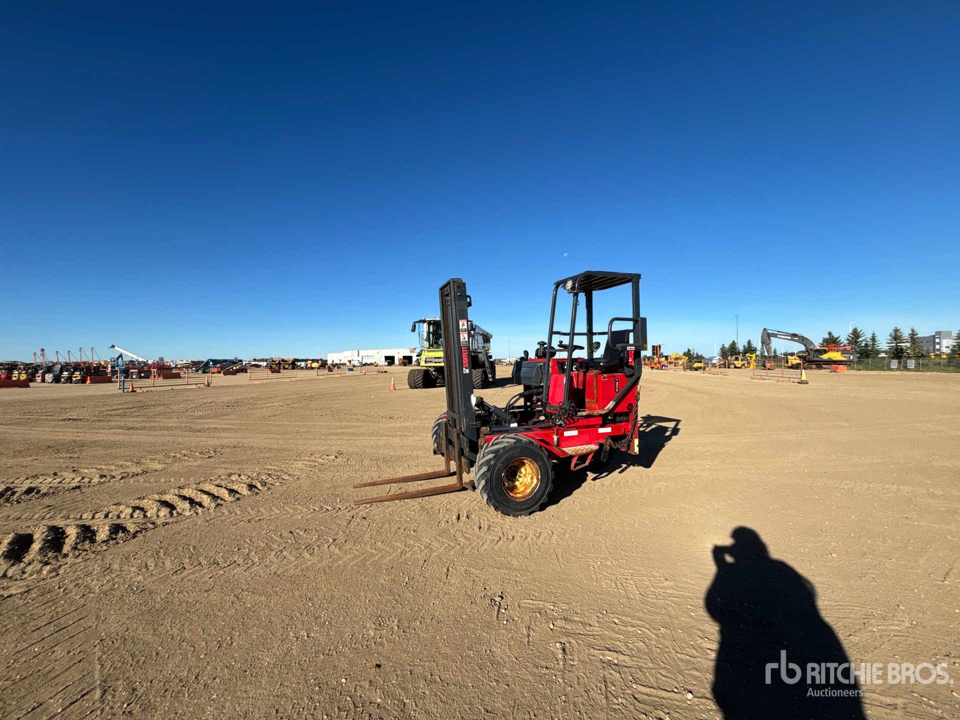 Moffett M5500