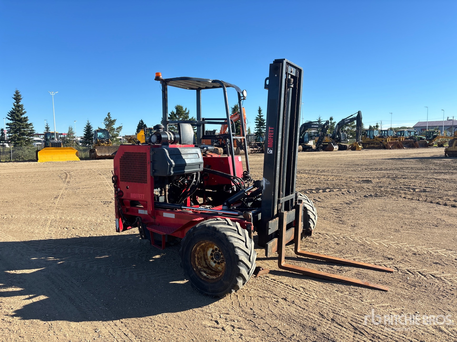 Moffett M5500