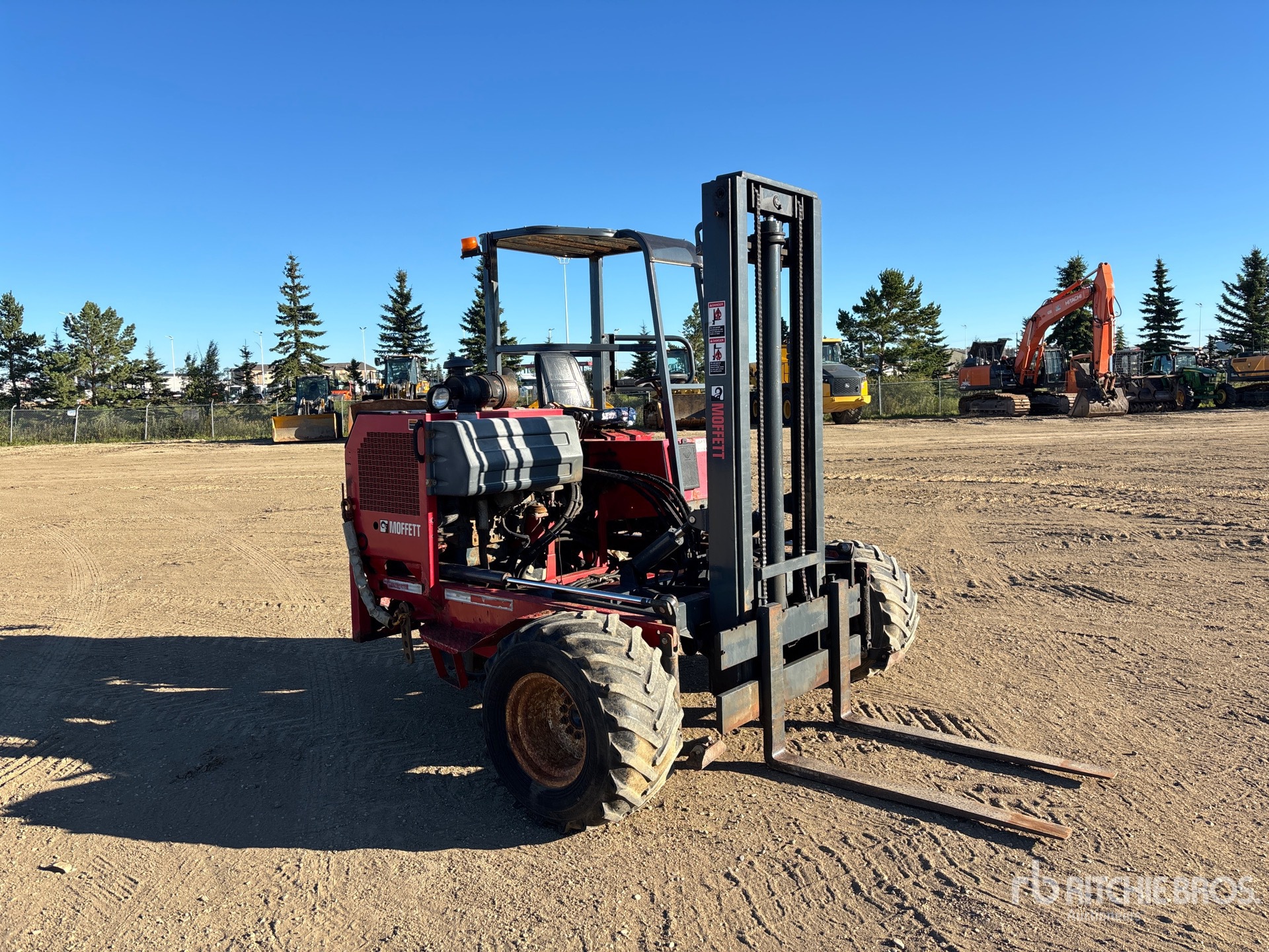 2004 Moffett M5500