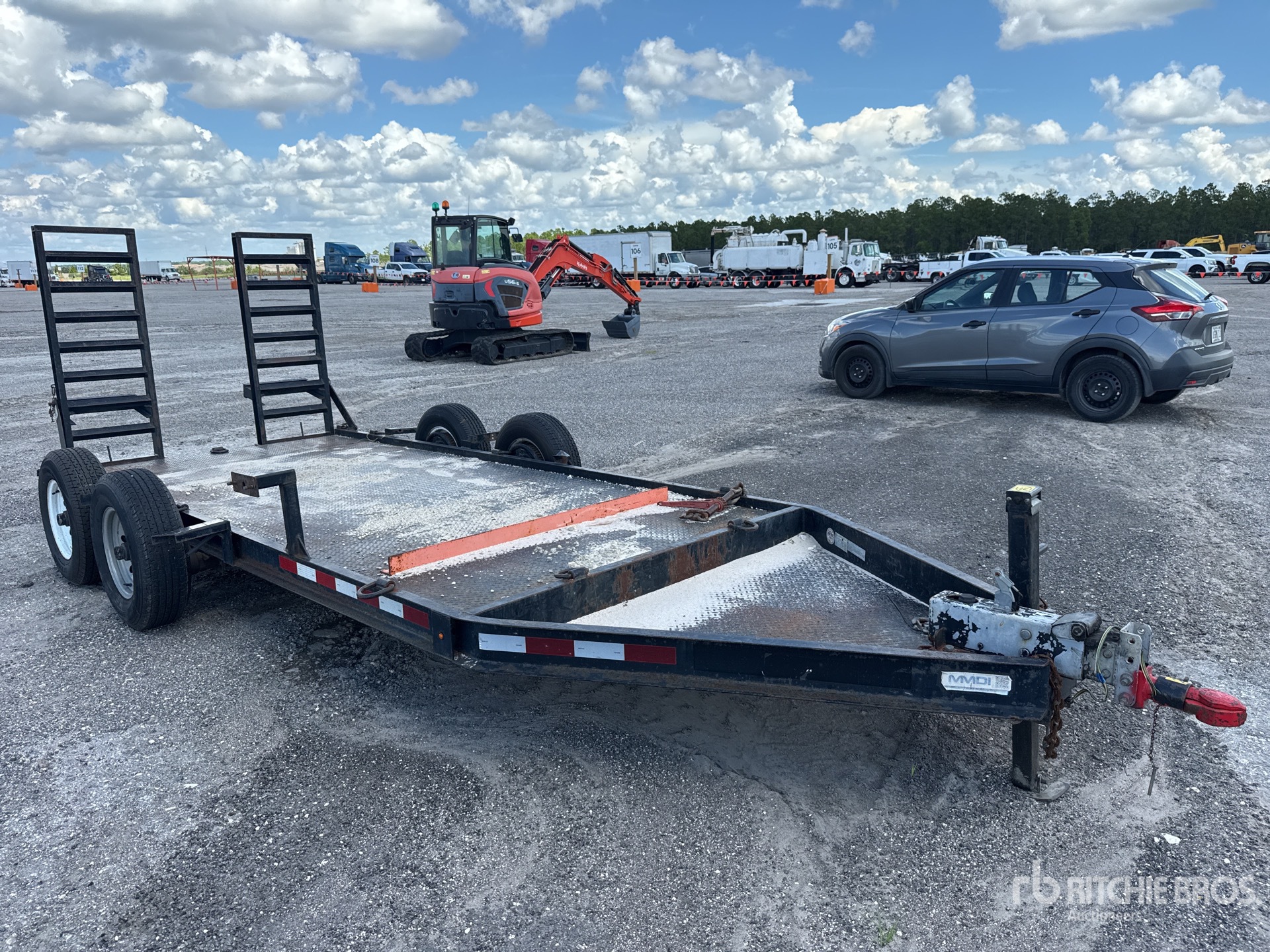 2018 Mmdi 614SLTD