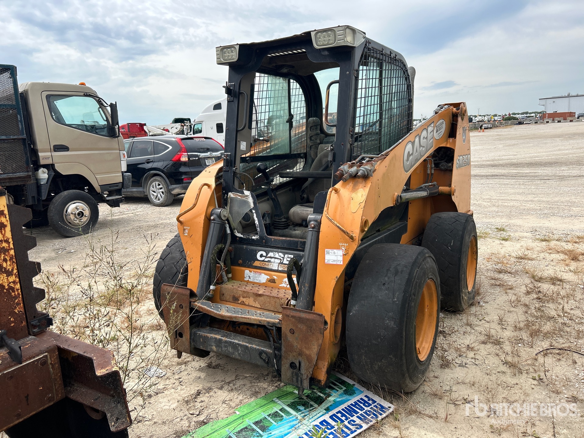 Photo of 2014 Case SR250