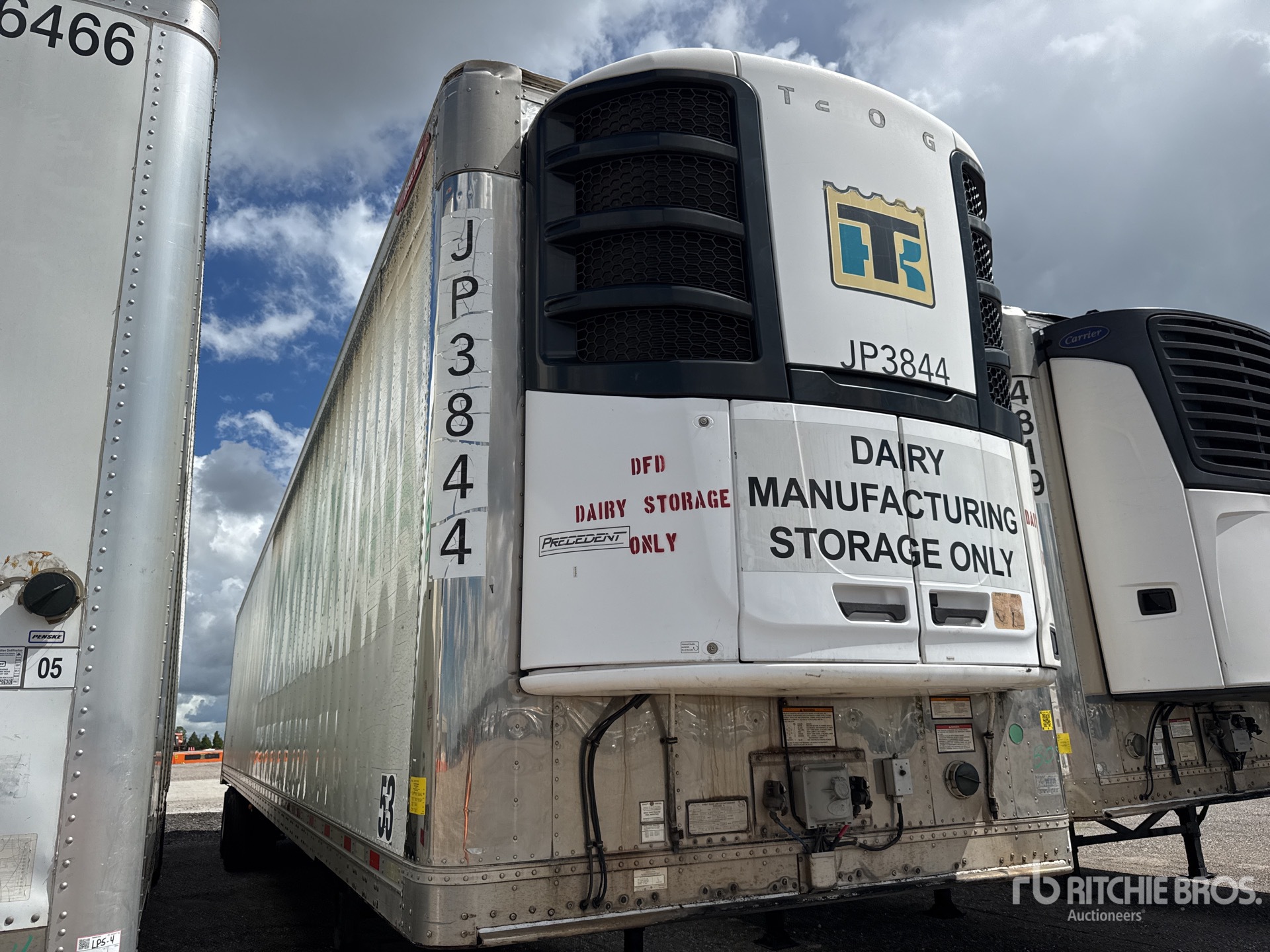 2015 Great Dane ECL-1114-12053