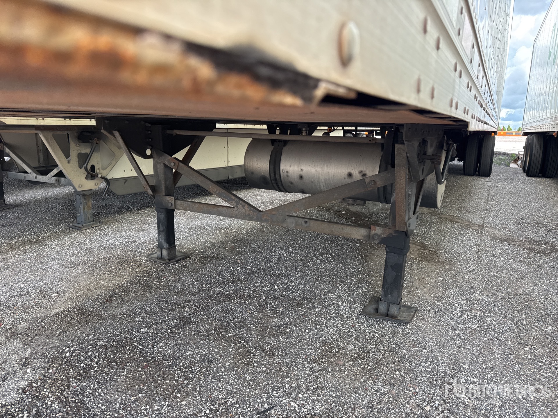 2015 Great Dane ECL-1114-12053